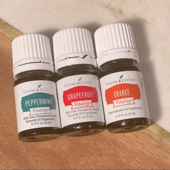 🌿 Young Living Vitality Bundle 🌿